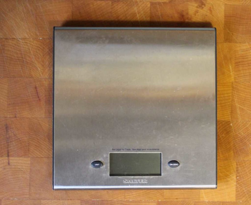 Digital Scale